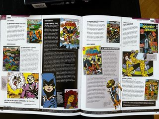 DC COMICS. CRONICA VISUAL DEFINITIVA