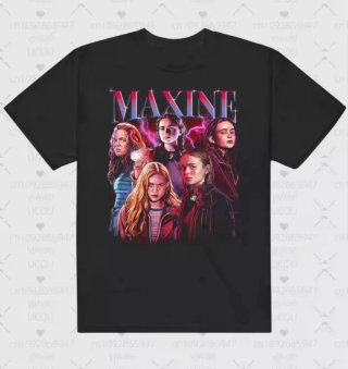 Camiseta Stranger Things varios modelos