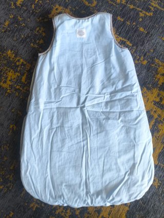 Lote 2 sacos dormir de inverno (56 cm)