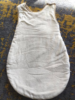 Lote 2 sacos dormir de inverno (56 cm)