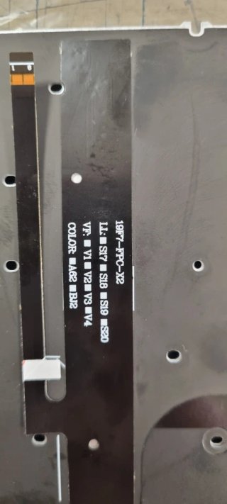 Tastiera di ricambio spagnola per HP EliteBook