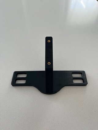 Soporte bidón acople triatlón