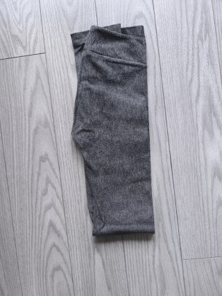 Leggings Push Up Grises