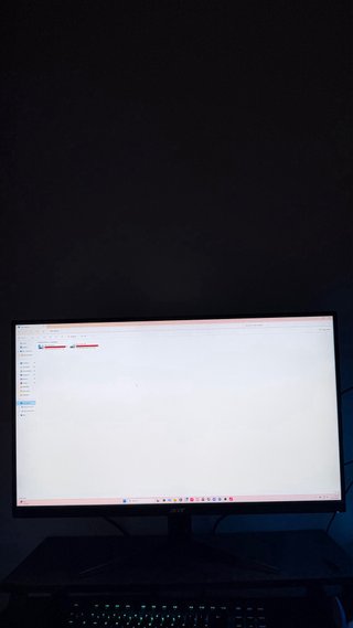 Acer Nitro VG270UP 27” IPS WQHD 144Hz
