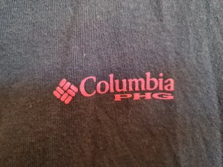Columbia Camiseta Talla L