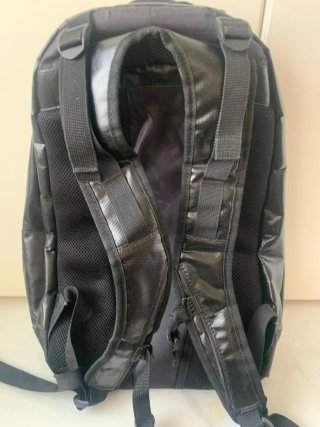 Mochila Helly Hansen Negra