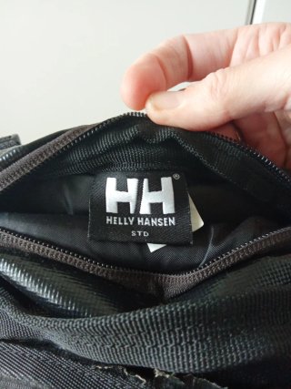 Mochila Helly Hansen Negra