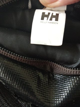 Mochila Helly Hansen Negra