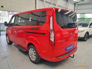 FORD TOURNEO CUSTOM CUSTOM 2.0 TDCI L1 SPORT