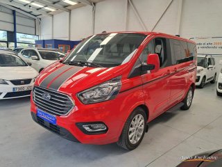 FORD TOURNEO CUSTOM CUSTOM 2.0 TDCI L1 SPORT