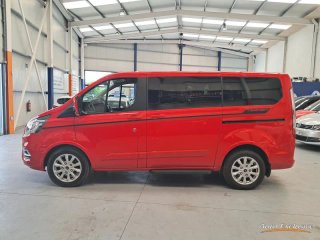 FORD TOURNEO CUSTOM CUSTOM 2.0 TDCI L1 SPORT