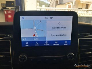 FORD TOURNEO CUSTOM CUSTOM 2.0 TDCI L1 SPORT