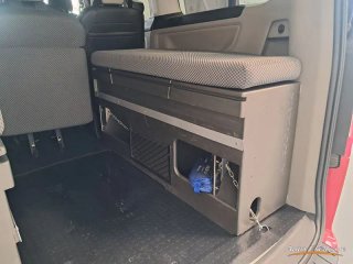 FORD TOURNEO CUSTOM CUSTOM 2.0 TDCI L1 SPORT
