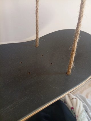 Estantería Skate Artesanal 3 Niveles