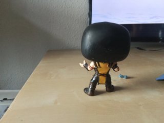 Funko Pop Scorpion Mortal Kombat