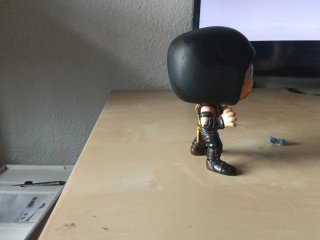 Funko Pop Scorpion Mortal Kombat