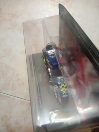 Moto GP Kenny Roberts Jr 2000