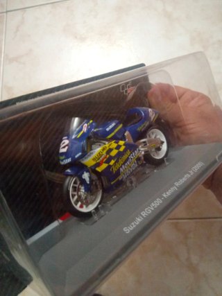 Moto GP Kenny Roberts Jr 2000