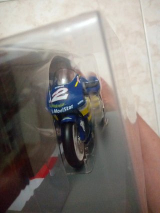Moto GP Kenny Roberts Jr 2000