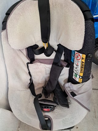 Silla de Coche Bébé Confort AxissFix