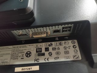 Monitor HP LP2275w 22 WSXGA+ 1680x1050