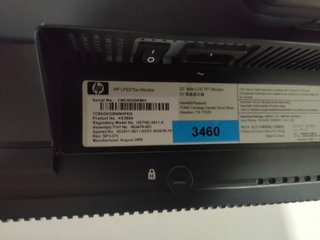 Monitor HP LP2275w 22 WSXGA+ 1680x1050