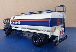 Maqueta Camión barreiros azor  Cisterna Campsa