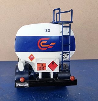 Maqueta Camión barreiros azor  Cisterna Campsa