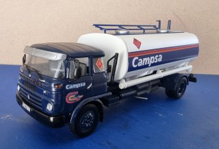 Maqueta Camión barreiros azor  Cisterna Campsa