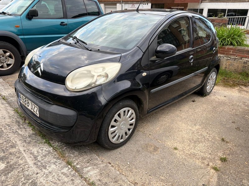 Citroen C1 2006 - foto 1