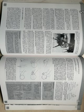 Educación física, Bachillerato Libro del alumno