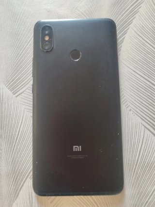 Xiaomi Max3 Nero