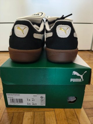 Puma Palermo Premium Talla 41 Nuevas