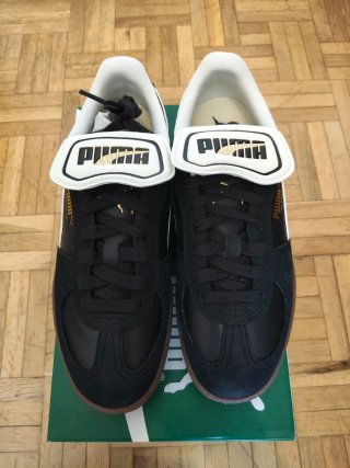 Puma Palermo Premium Talla 41 Nuevas