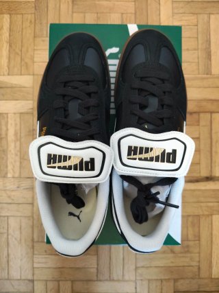 Puma Palermo Premium Talla 41 Nuevas