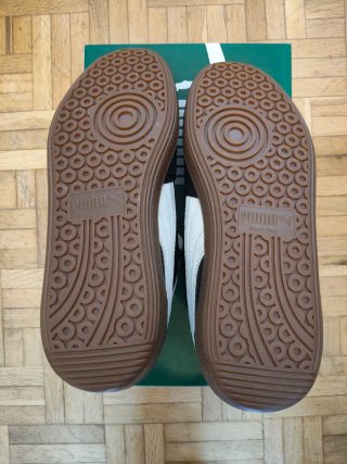 Puma Palermo Premium Talla 41 Nuevas