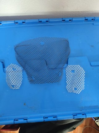 Rejillas Piaggio Zip Copa