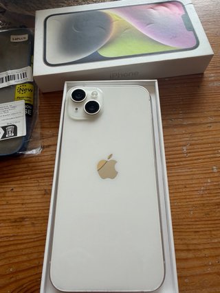 iPhone 14 Plus (Buen Estado)