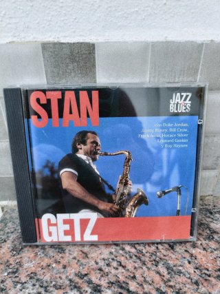 CD Jazz Stan Getz