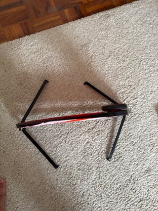 Triángulo de emergencia reflectante