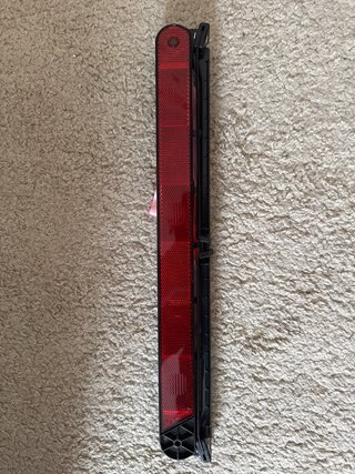 Triángulo de emergencia reflectante