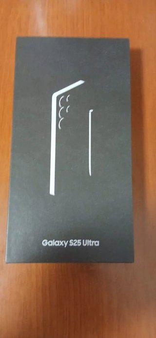 Samsung Galaxy S25 Ultra 512GB Negro
