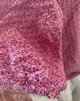 Protector chichonera y edredón con funda tuc tuc