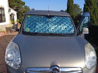 Aislantes Térmicos Fiat Dobló / Opel Combo