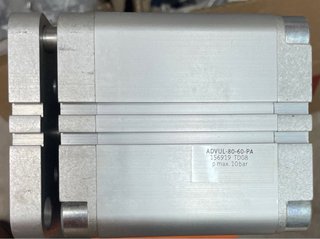 Cilindro Neumático Festo ADVUL-80-60-P-A