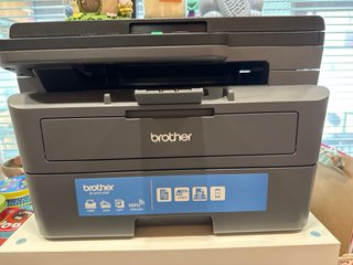 Impresora Brother DCP-L2620DW Multifunción