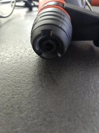 Taladro Hilti TE 2-22 con 2 baterías