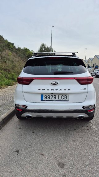 KIA Sportage 2019