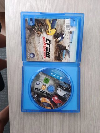 The Crew PS4 (PlayStation 4) Ubisoft