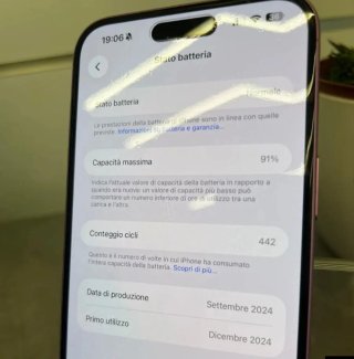 iPhone 16 Plus 128GB Rosa